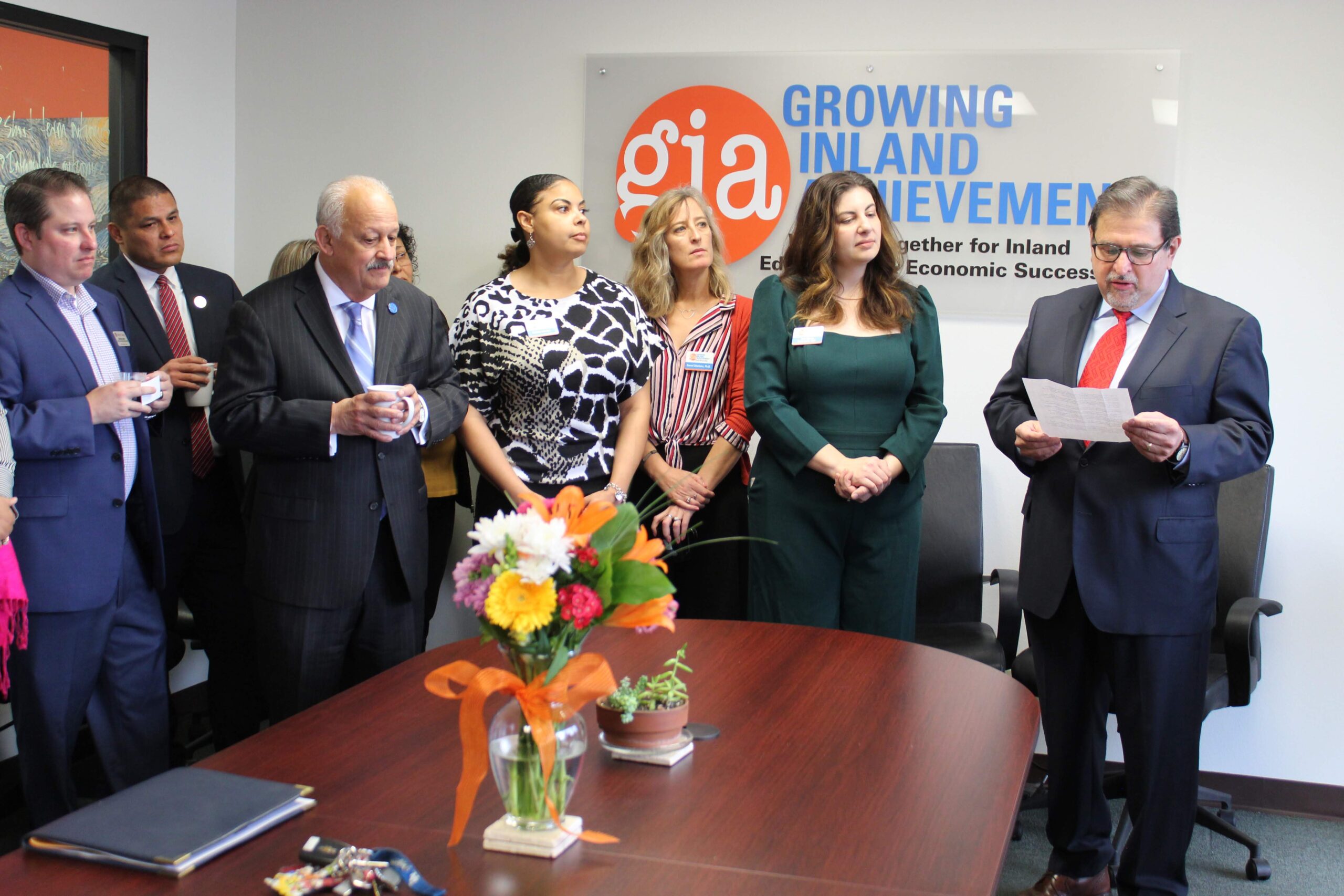 GIA Receives Grant from Bill & Melinda Gates Foundation