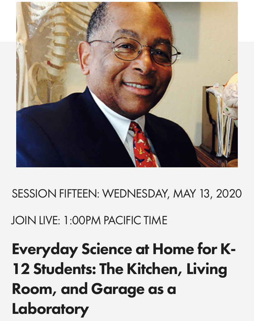 Everyday Science for K-12 Students