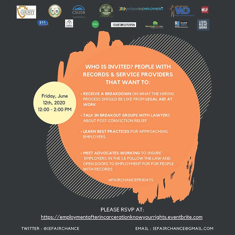 Employment After Incarceration