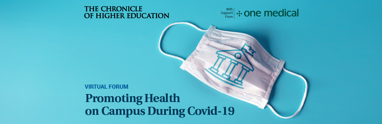 Promoting Health on Campus During Covid-19