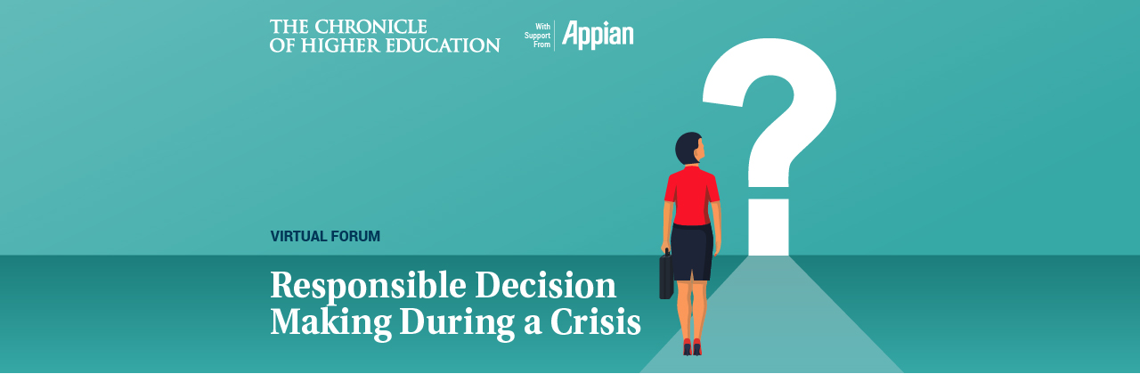 Responsible Decision Making During a Crisis