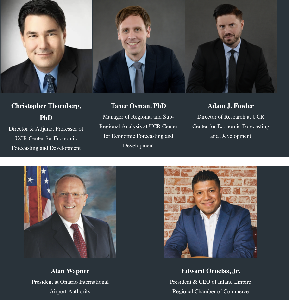 2020 San Bernardino County Economic Outlook