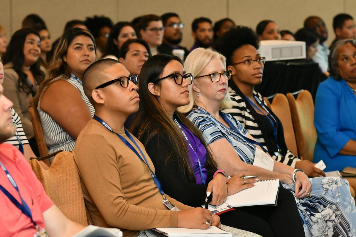 NCAN 2020 National Conference: Marching Toward Equity