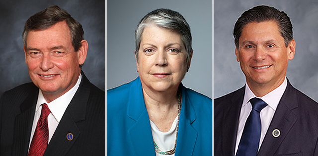 New Realities for Higher Education