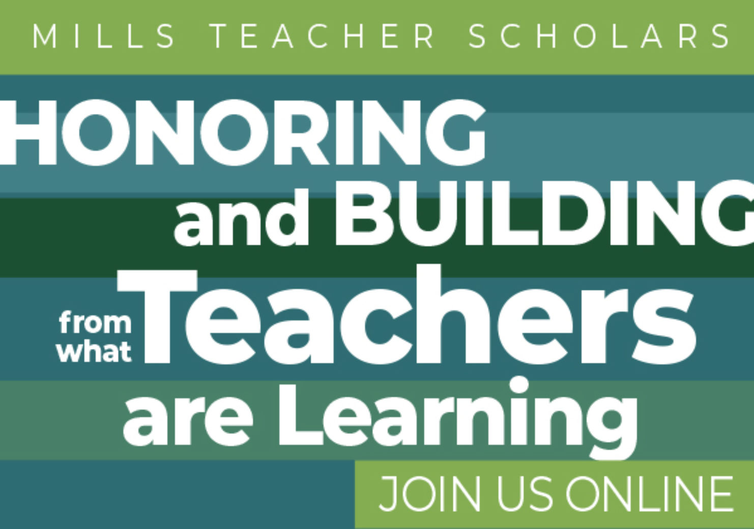 Are our students experiencing what we think they are experiencing?