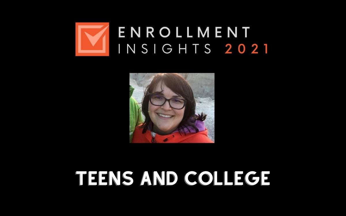 Teens and College: Inland Empire Student Perceptions, Plans, and Obstacles