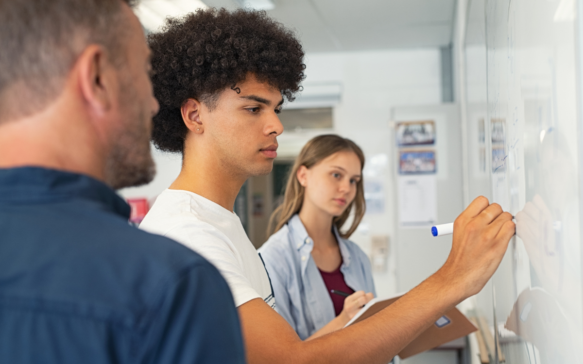 Empowering Success Through Math Education