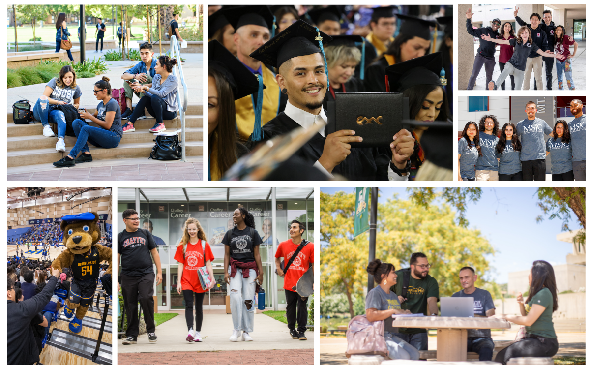 The Transformative Power of Postsecondary Education in California’s Inland Empire 