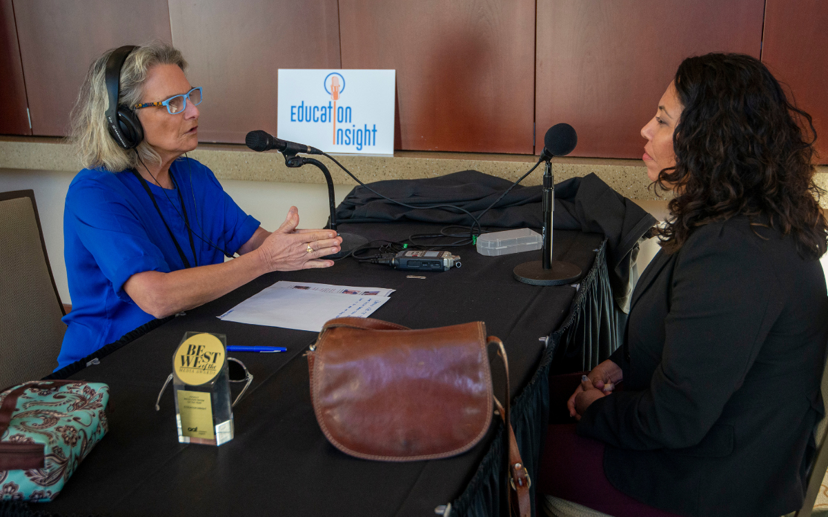 Education Insight Named Locally Produced Program of the Year at Best of the West Media Awards