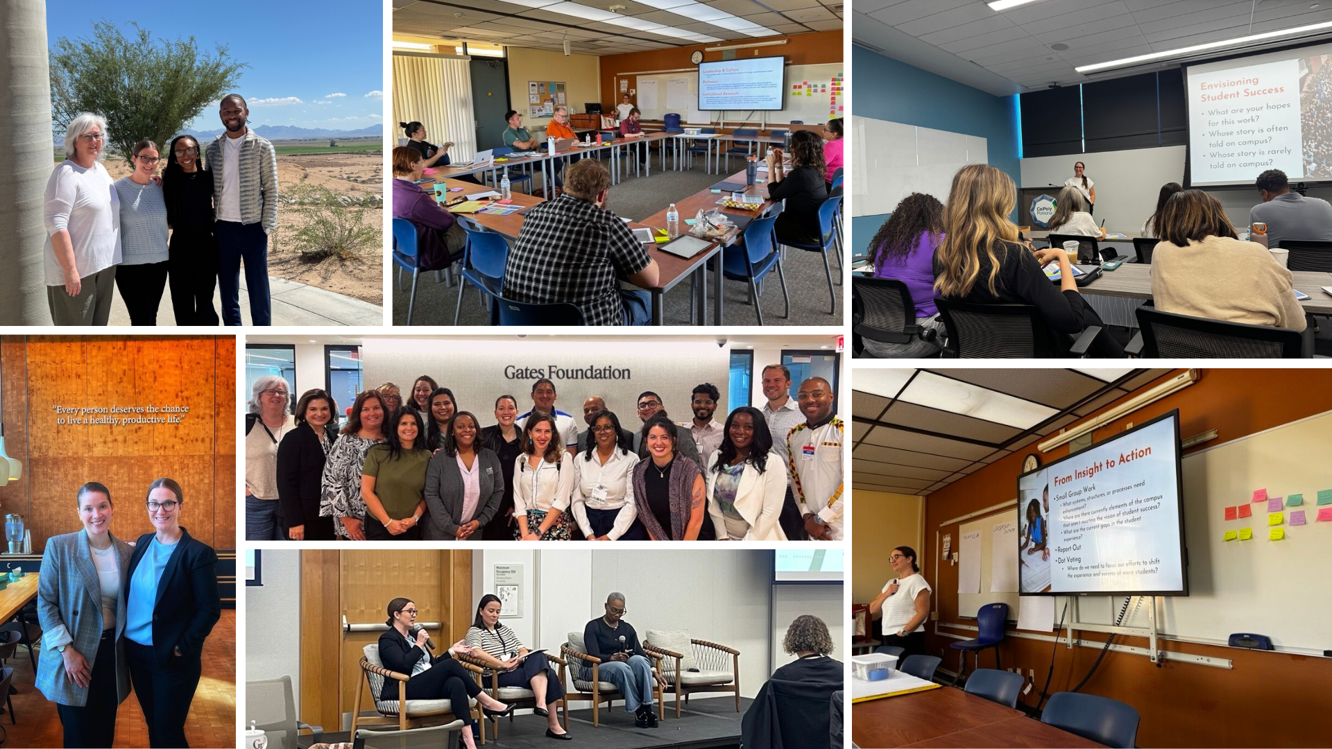 Higher Endeavor Gains Momentum Across Inland Empire Institutions