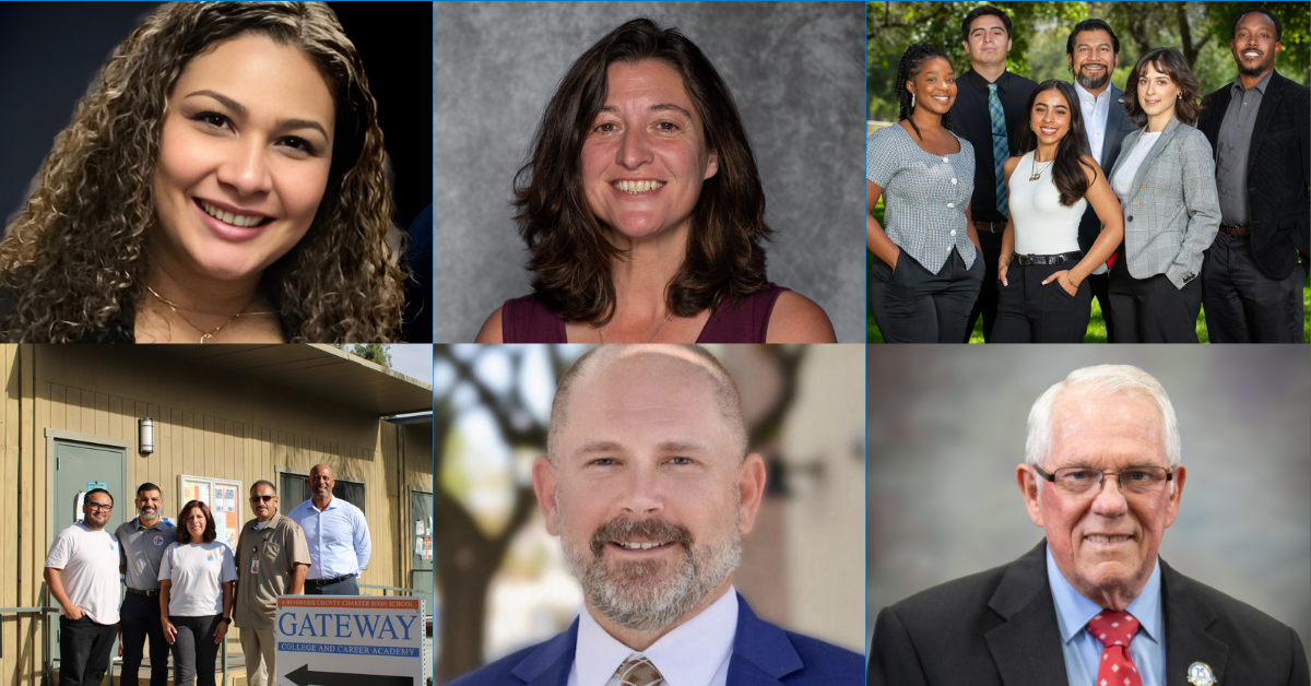 Inland Leaders and Organizations Honored with 2025 Toward a Shared Vision Awards